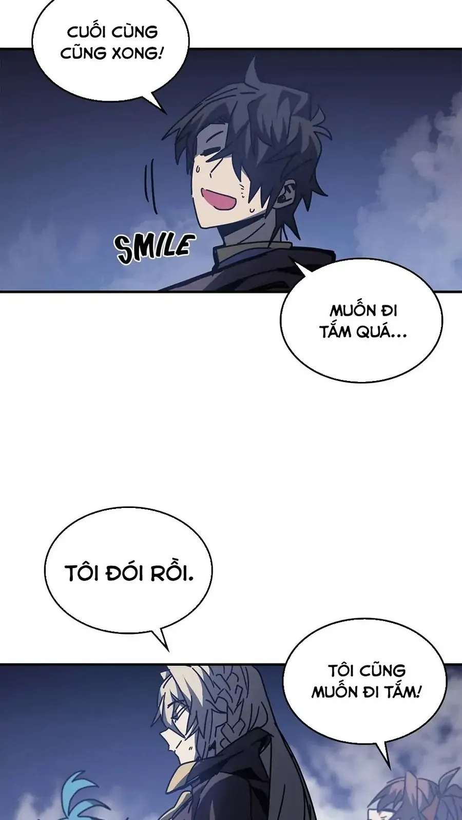 Phép Thuật Của Người Trở Về Phải Đặc Biệt Chapter 145 - 82