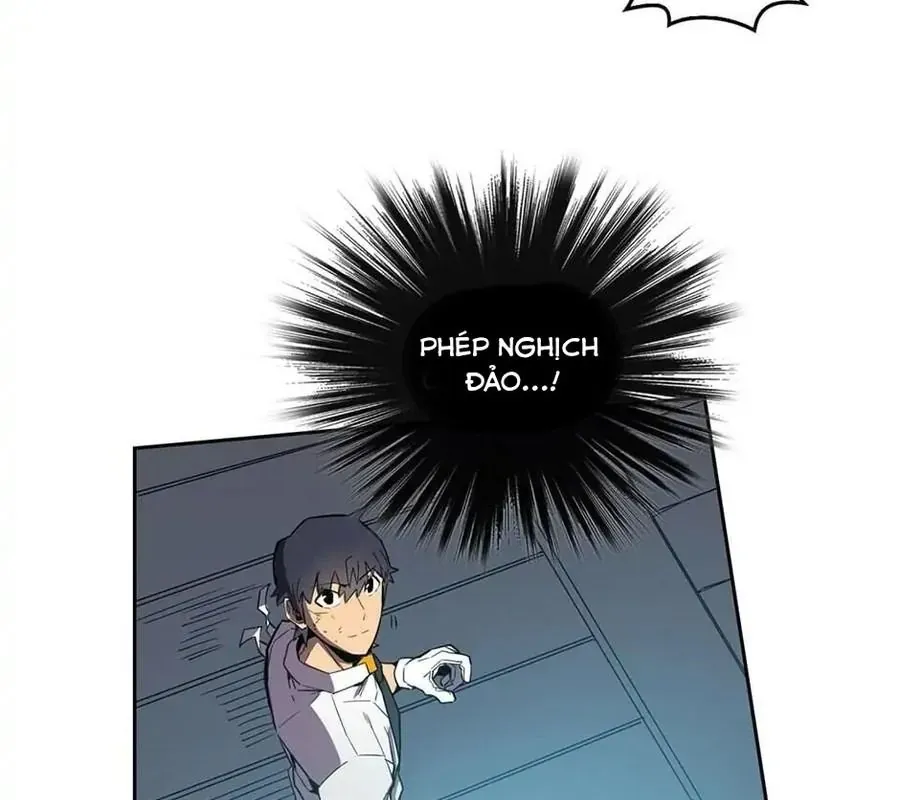 Phép Thuật Của Người Trở Về Phải Đặc Biệt Chapter 35 - 12
