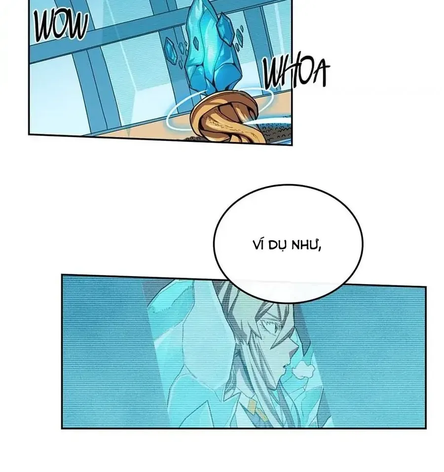 Phép Thuật Của Người Trở Về Phải Đặc Biệt Chapter 36 - 11