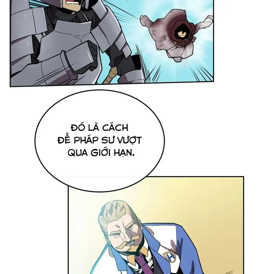 Phép Thuật Của Người Trở Về Phải Đặc Biệt Chapter 36 - 19