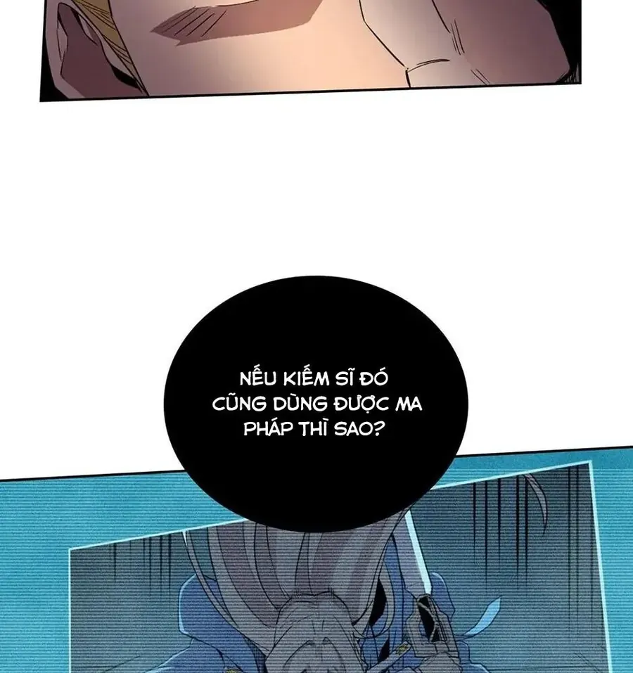 Phép Thuật Của Người Trở Về Phải Đặc Biệt Chapter 36 - 21