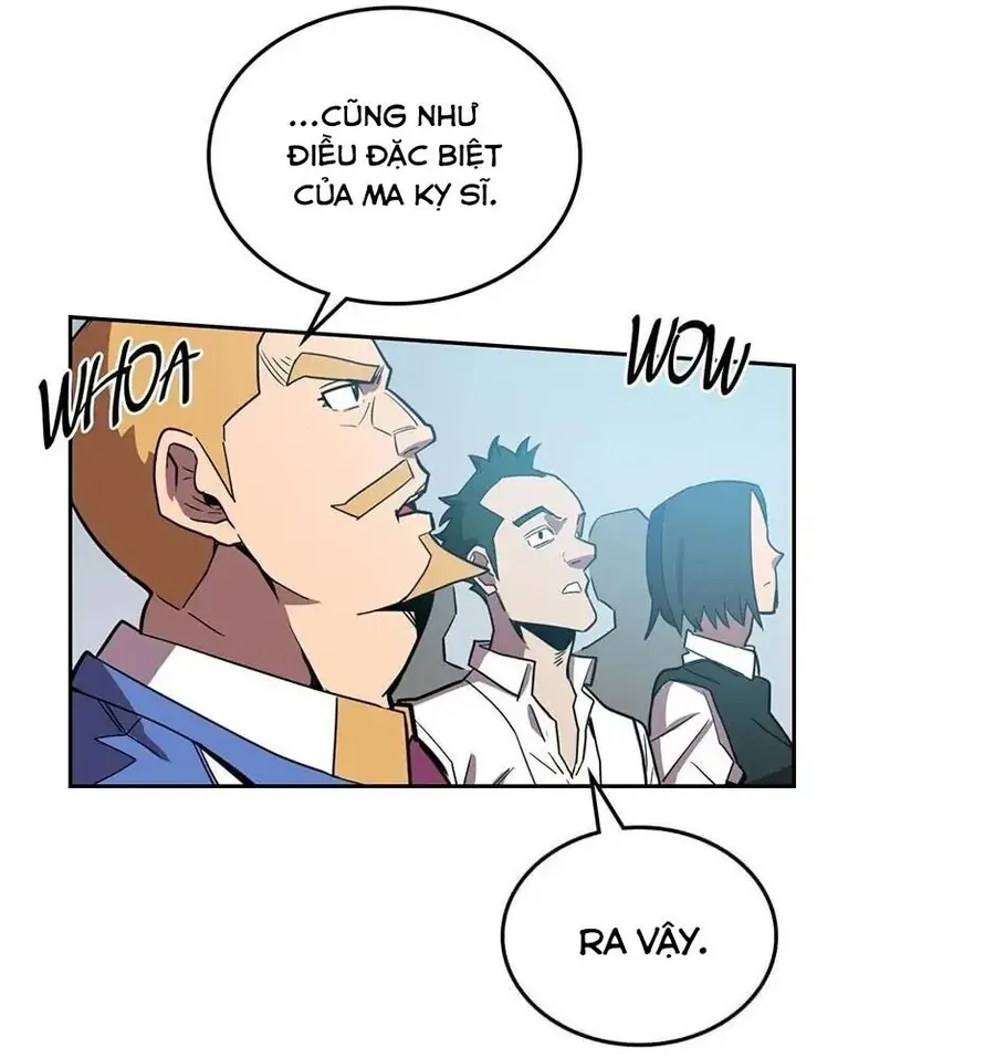 Phép Thuật Của Người Trở Về Phải Đặc Biệt Chapter 36 - 32