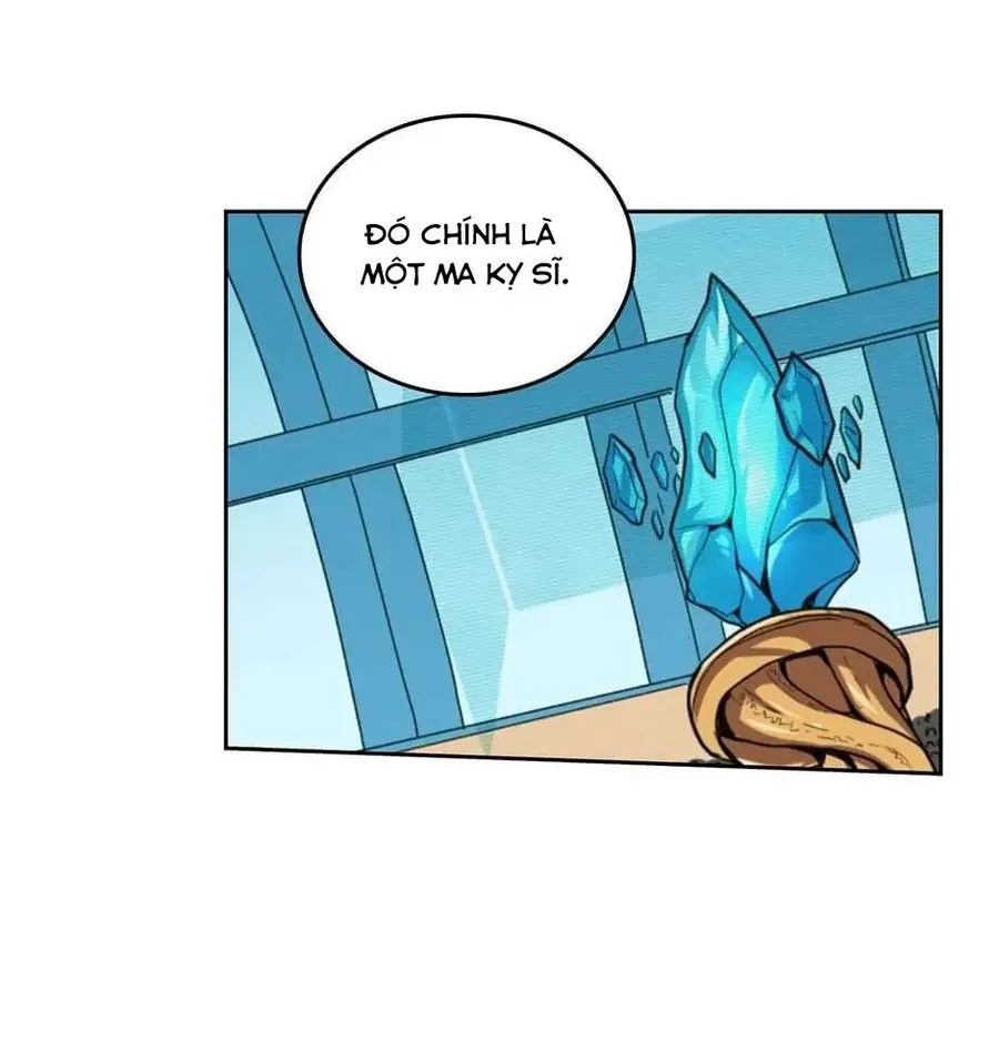 Phép Thuật Của Người Trở Về Phải Đặc Biệt Chapter 36 - 33