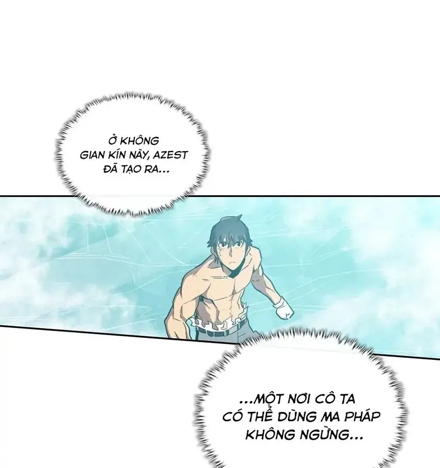 Phép Thuật Của Người Trở Về Phải Đặc Biệt Chapter 36 - 37