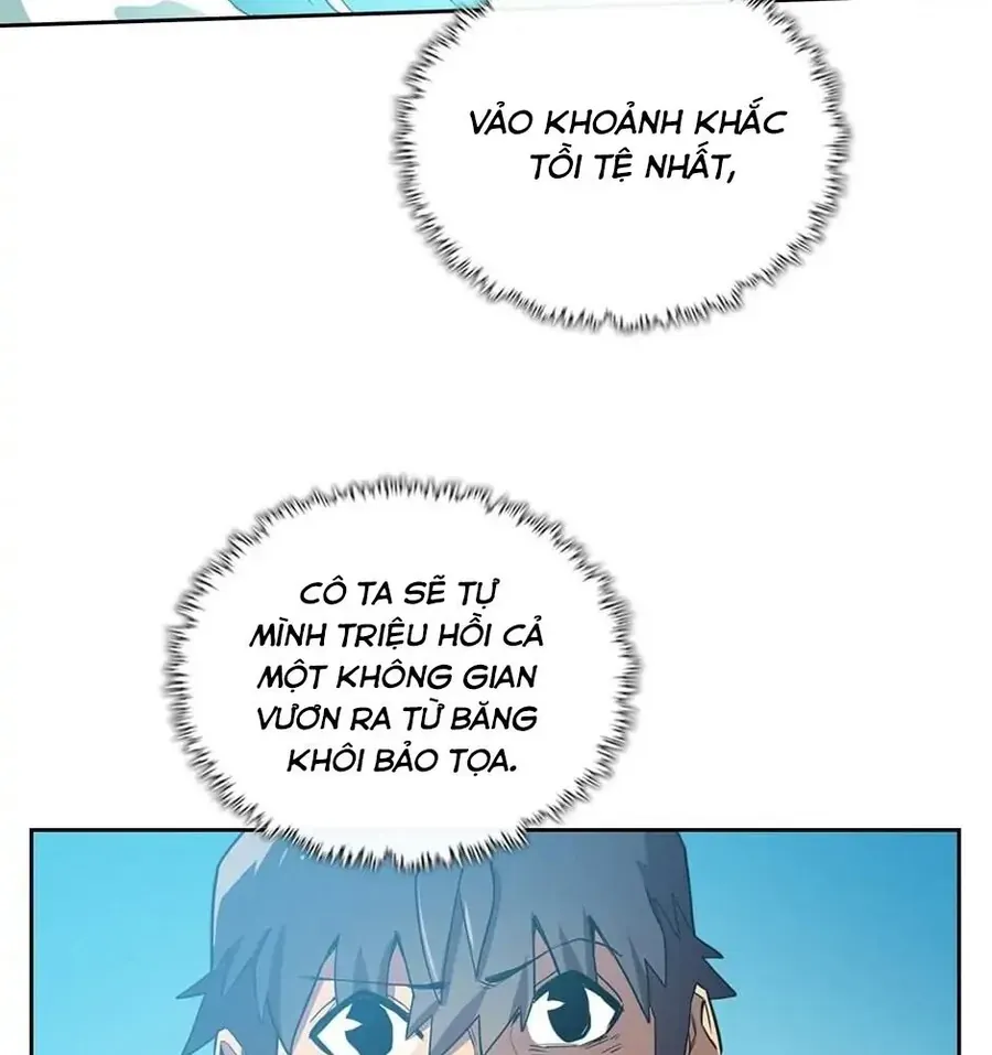 Phép Thuật Của Người Trở Về Phải Đặc Biệt Chapter 36 - 39