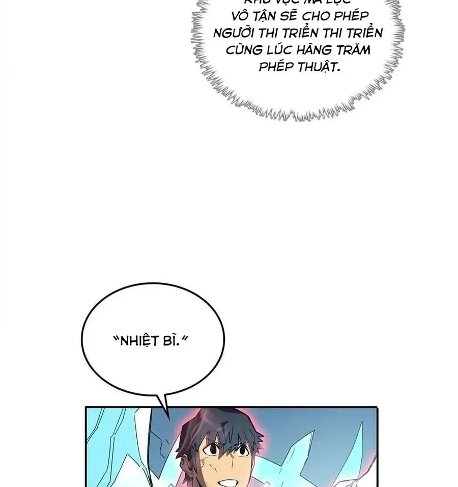 Phép Thuật Của Người Trở Về Phải Đặc Biệt Chapter 36 - 46