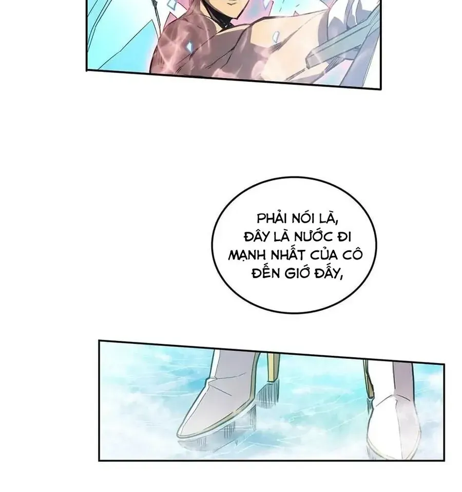Phép Thuật Của Người Trở Về Phải Đặc Biệt Chapter 36 - 47