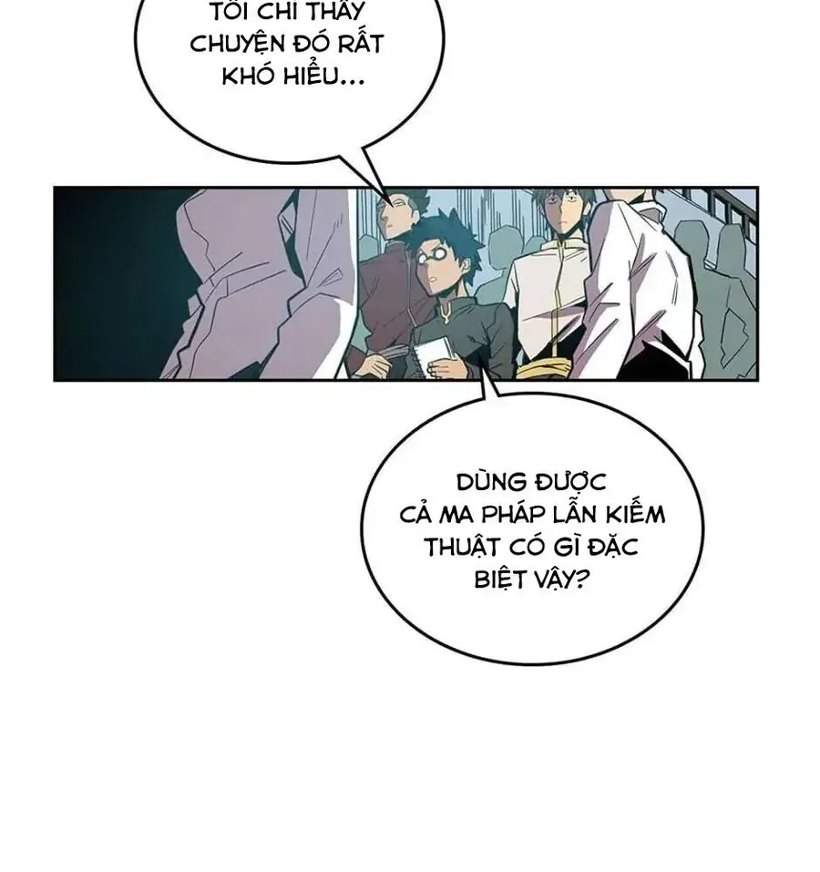 Phép Thuật Của Người Trở Về Phải Đặc Biệt Chapter 36 - 8