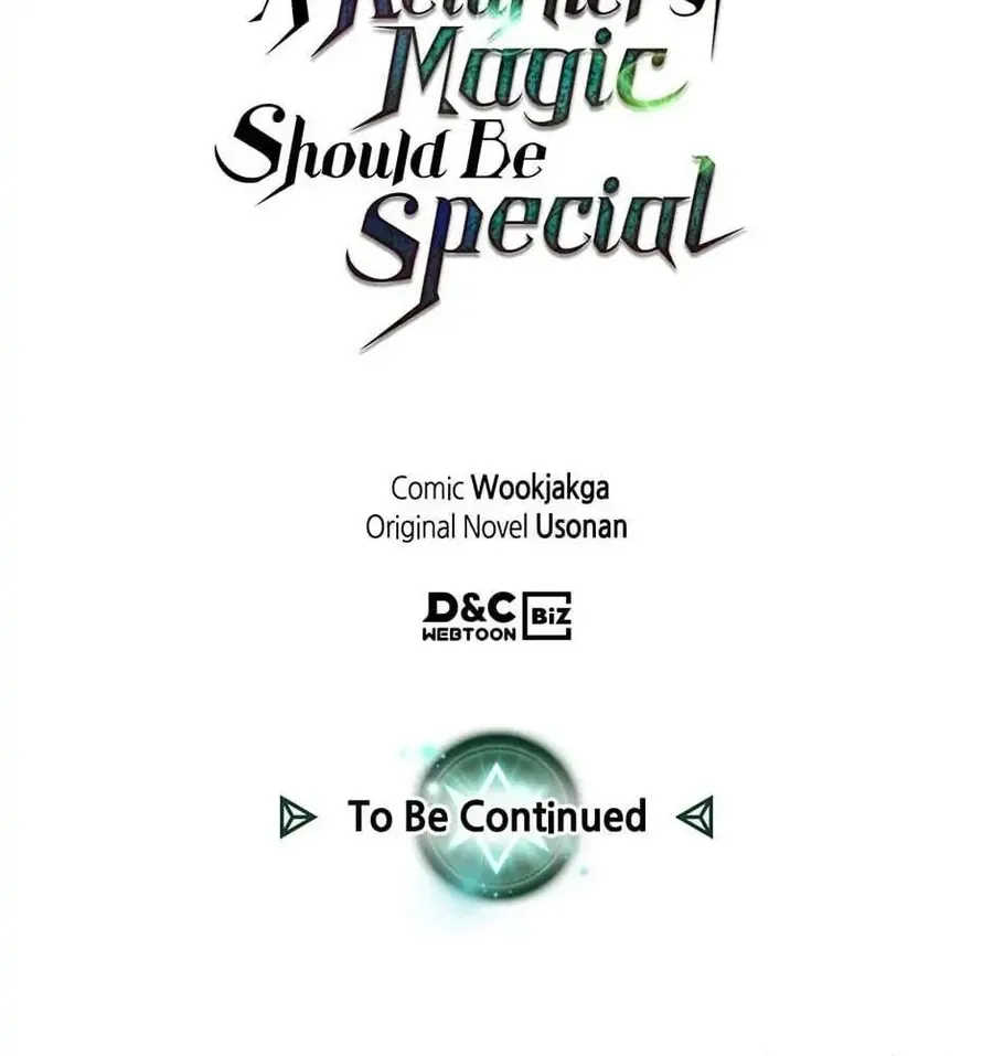 Phép Thuật Của Người Trở Về Phải Đặc Biệt Chapter 36 - 86