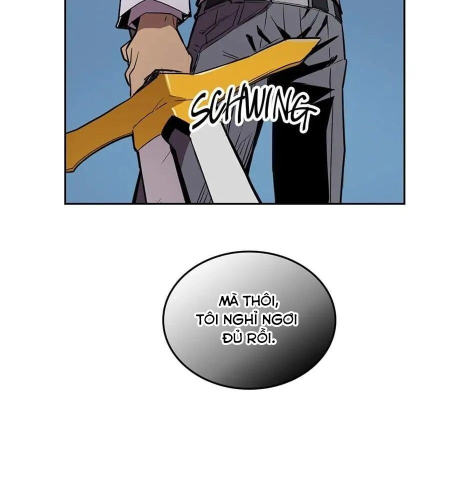 Phép Thuật Của Người Trở Về Phải Đặc Biệt Chapter 37 - 21