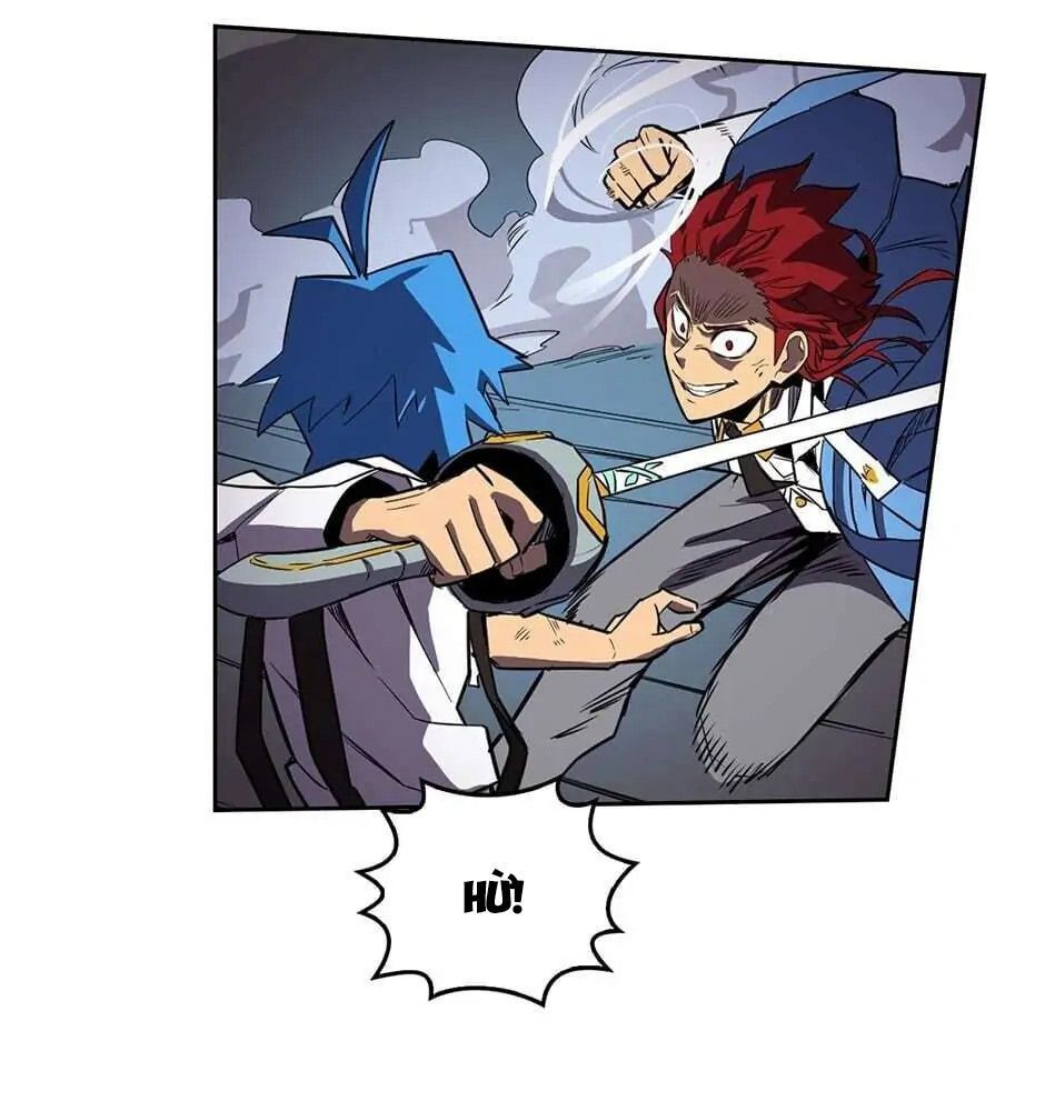 Phép Thuật Của Người Trở Về Phải Đặc Biệt Chapter 37 - 34