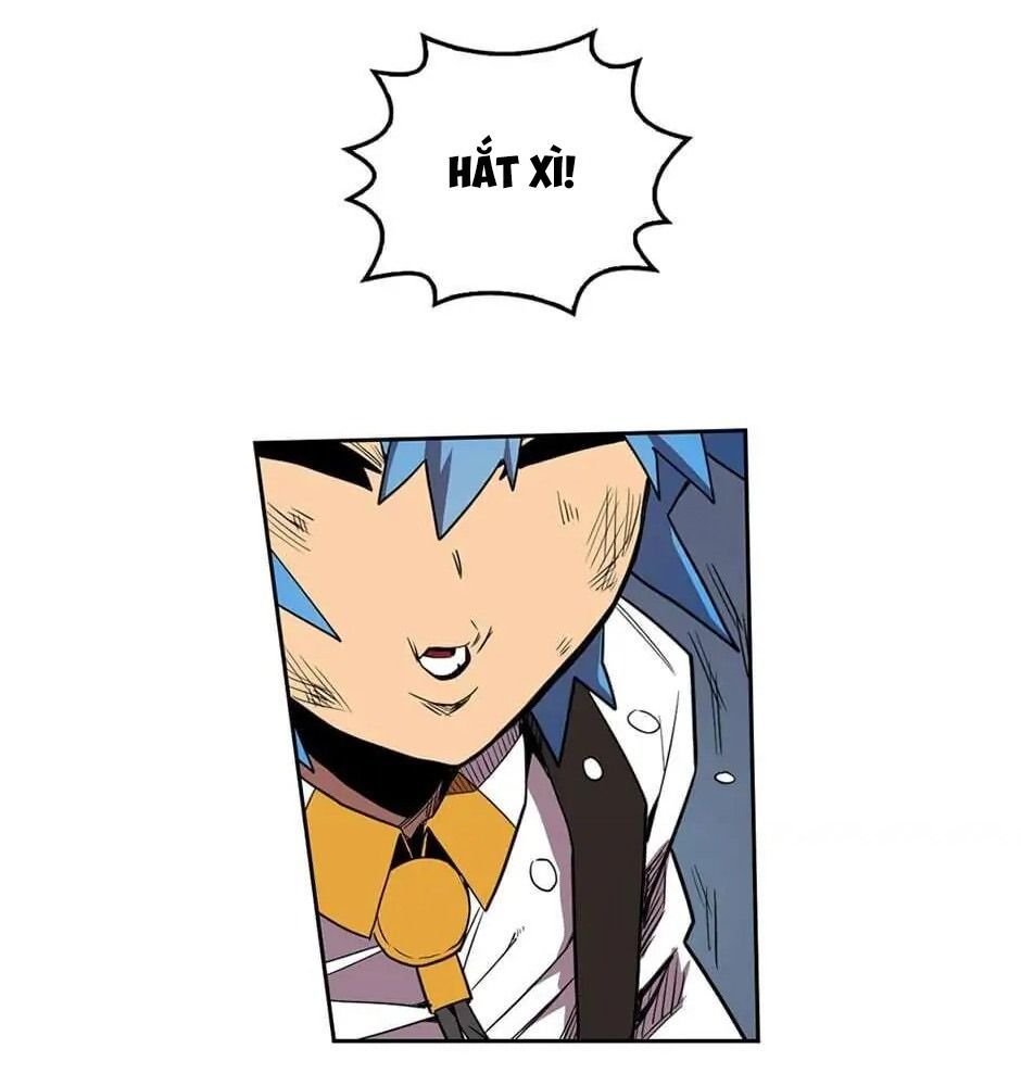 Phép Thuật Của Người Trở Về Phải Đặc Biệt Chapter 37 - 5