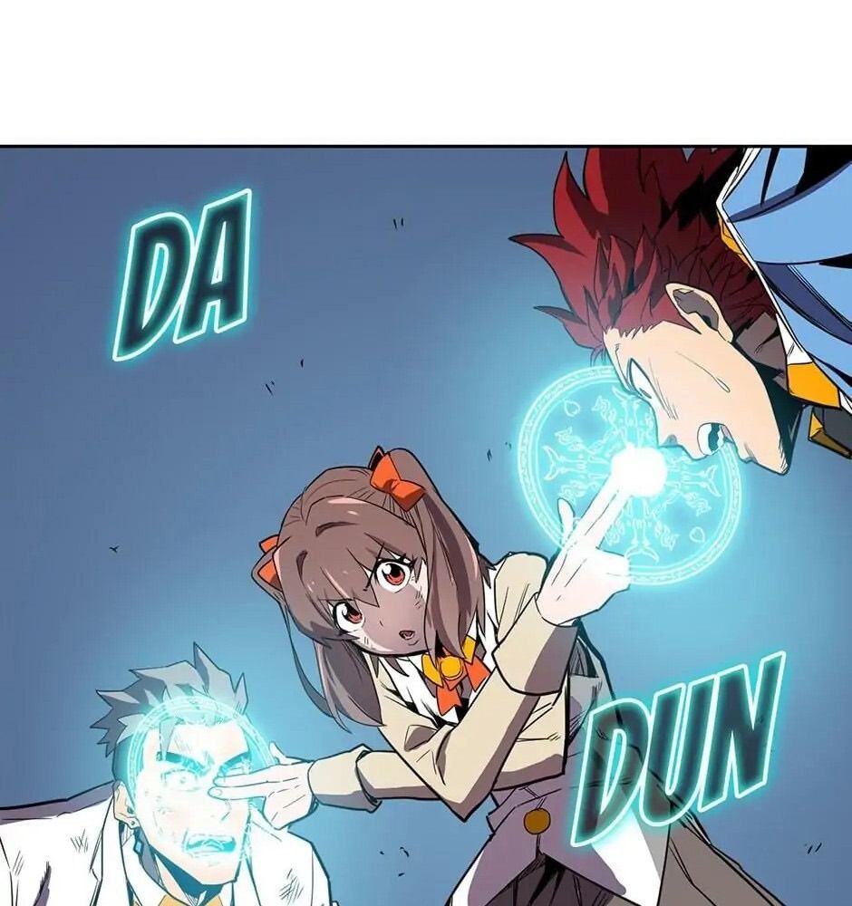 Phép Thuật Của Người Trở Về Phải Đặc Biệt Chapter 37 - 43