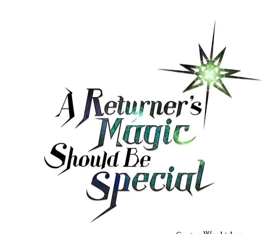 Phép Thuật Của Người Trở Về Phải Đặc Biệt Chapter 38 - 2