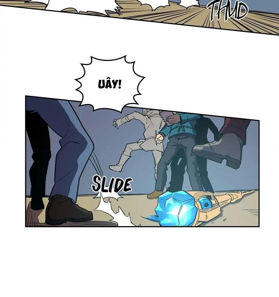 Phép Thuật Của Người Trở Về Phải Đặc Biệt Chapter 38 - 11