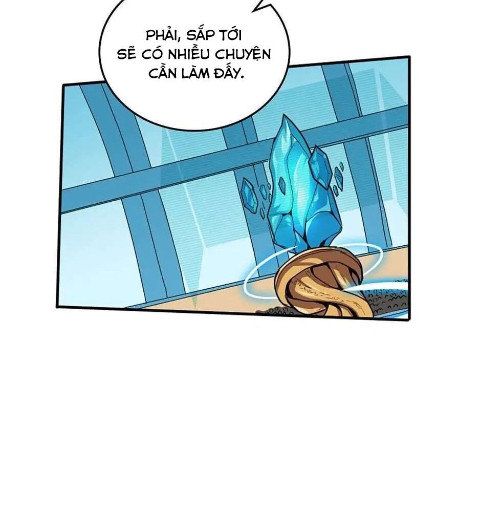 Phép Thuật Của Người Trở Về Phải Đặc Biệt Chapter 38 - 23