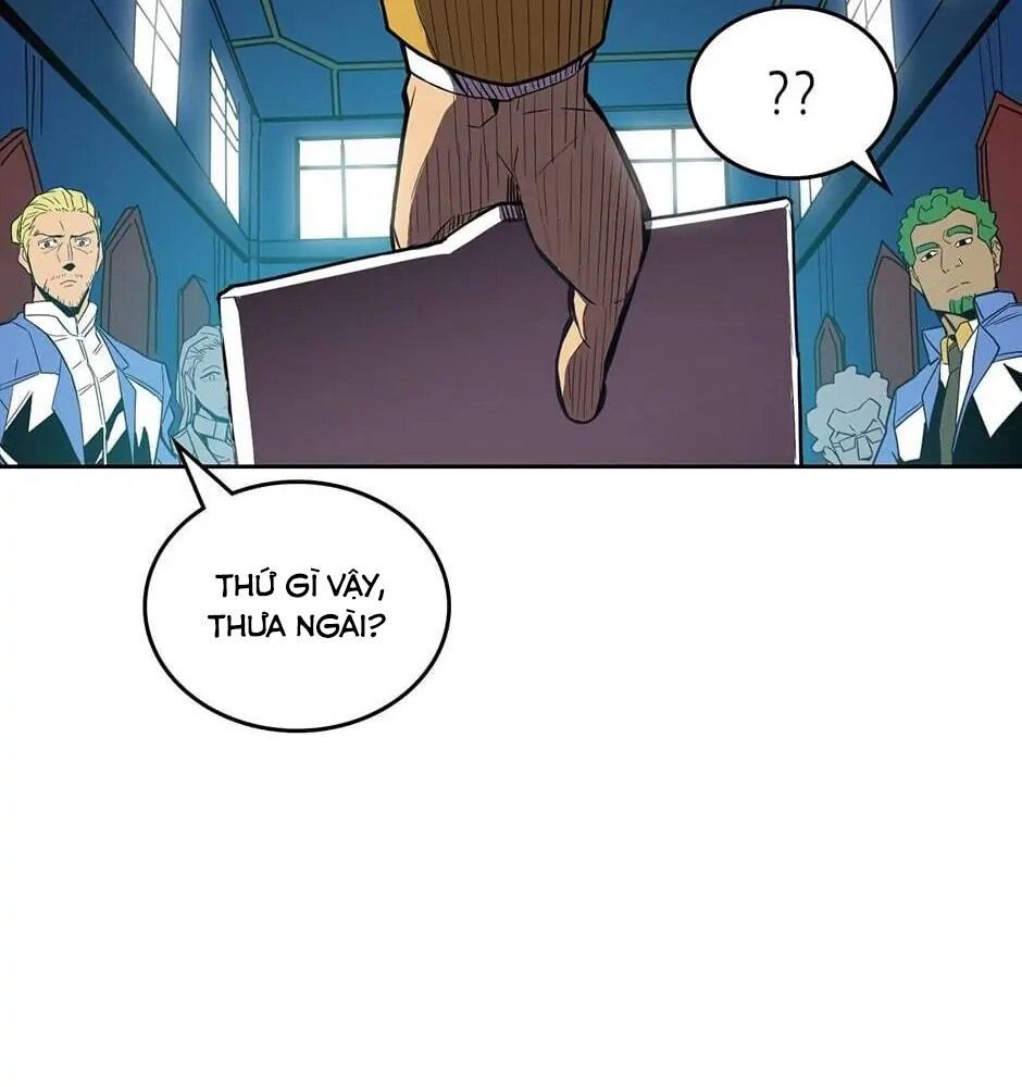 Phép Thuật Của Người Trở Về Phải Đặc Biệt Chapter 38 - 40