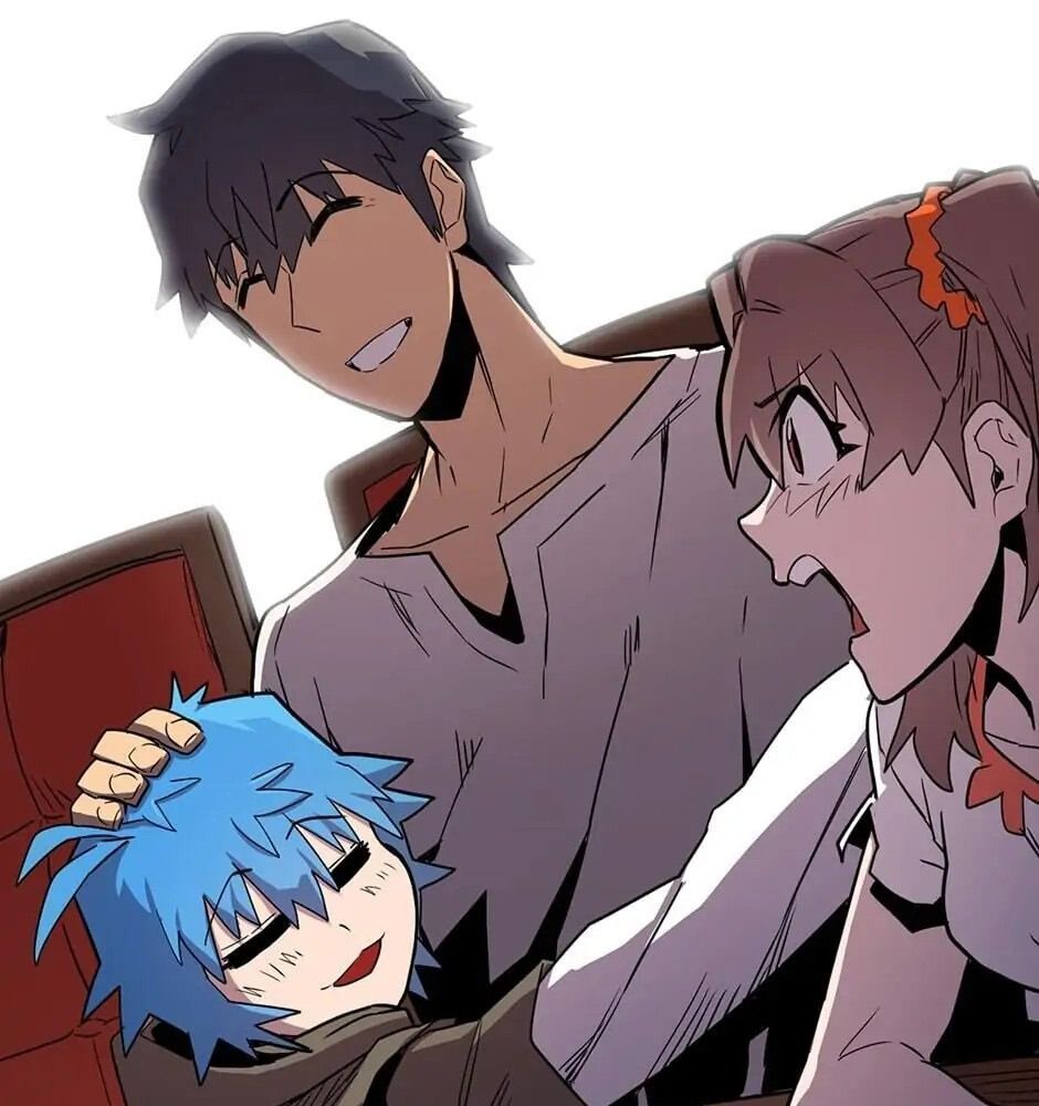 Phép Thuật Của Người Trở Về Phải Đặc Biệt Chapter 38 - 93