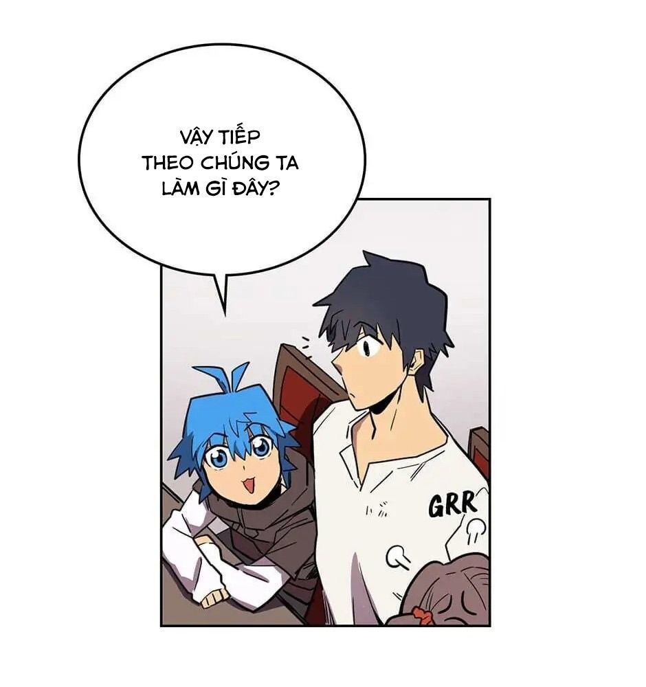 Phép Thuật Của Người Trở Về Phải Đặc Biệt Chapter 39 - 16