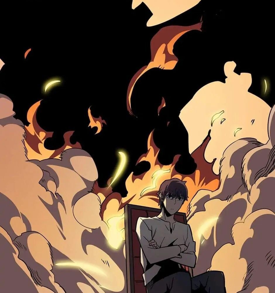 Phép Thuật Của Người Trở Về Phải Đặc Biệt Chapter 39 - 46