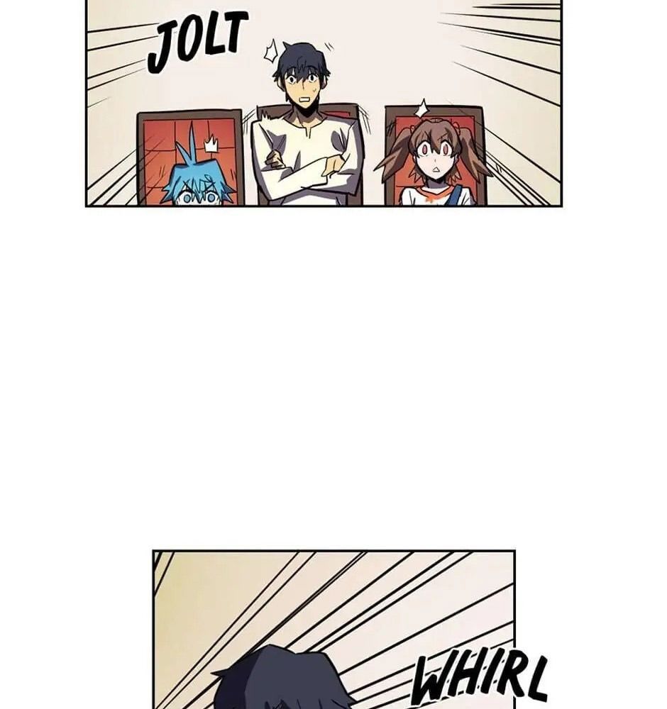 Phép Thuật Của Người Trở Về Phải Đặc Biệt Chapter 39 - 48