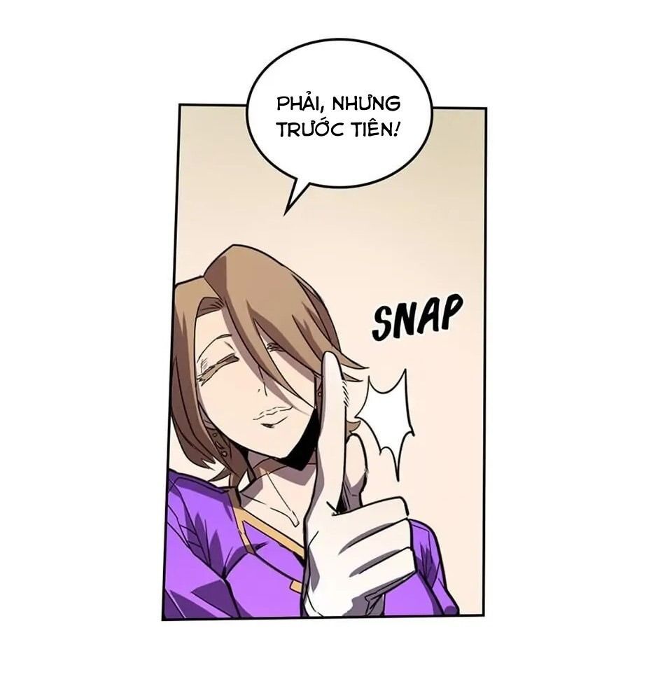 Phép Thuật Của Người Trở Về Phải Đặc Biệt Chapter 39 - 56