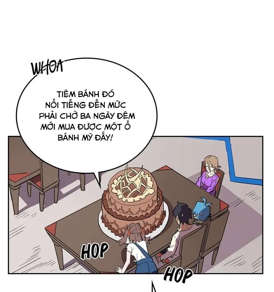 Phép Thuật Của Người Trở Về Phải Đặc Biệt Chapter 39 - 62