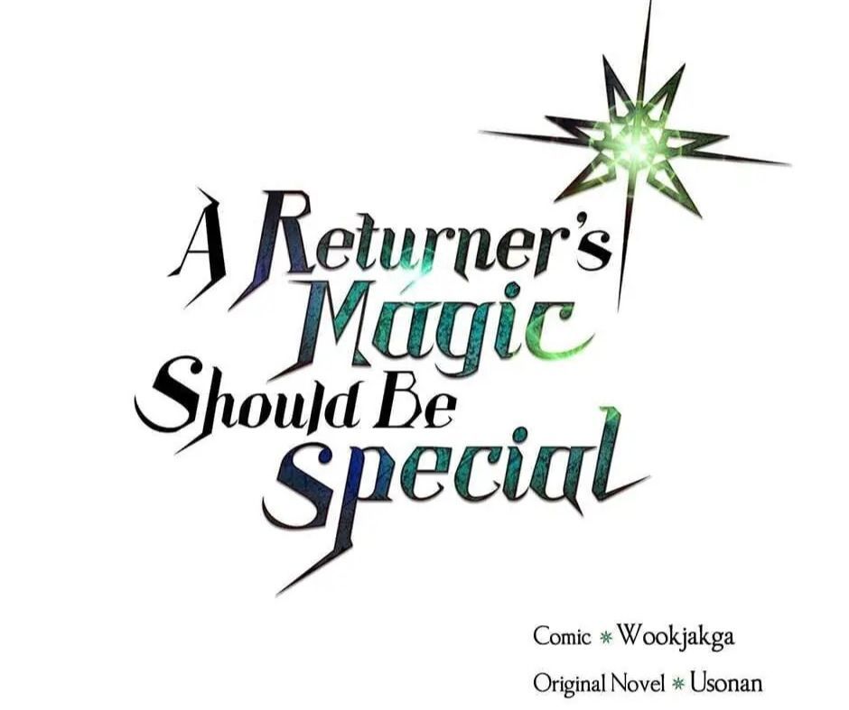 Phép Thuật Của Người Trở Về Phải Đặc Biệt Chapter 40 - 2