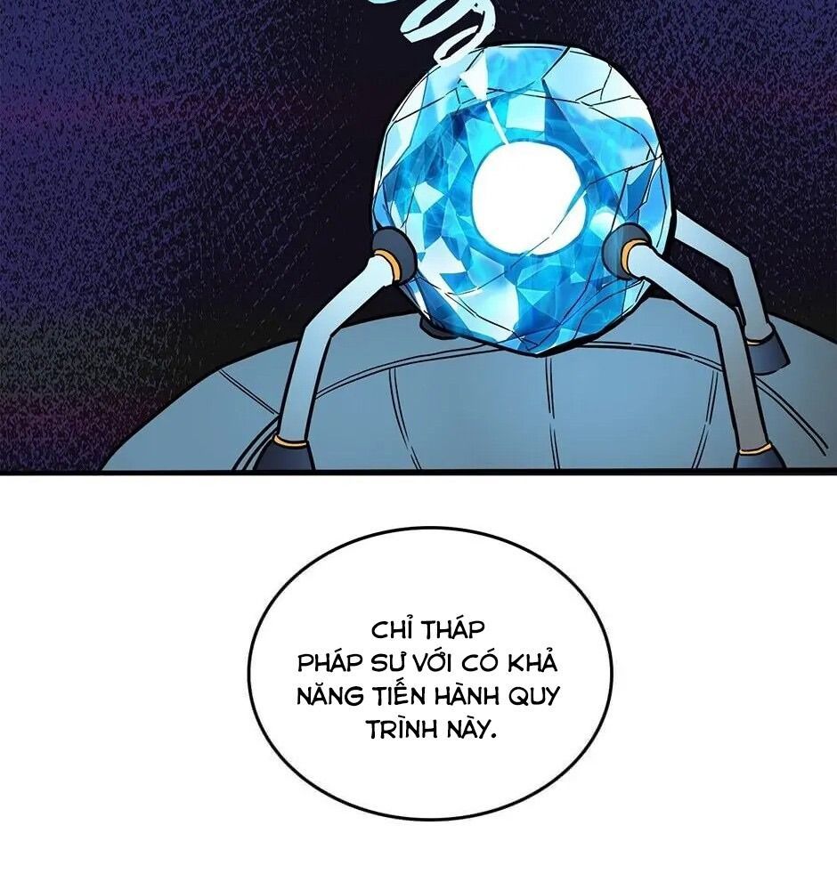 Phép Thuật Của Người Trở Về Phải Đặc Biệt Chapter 40 - 28