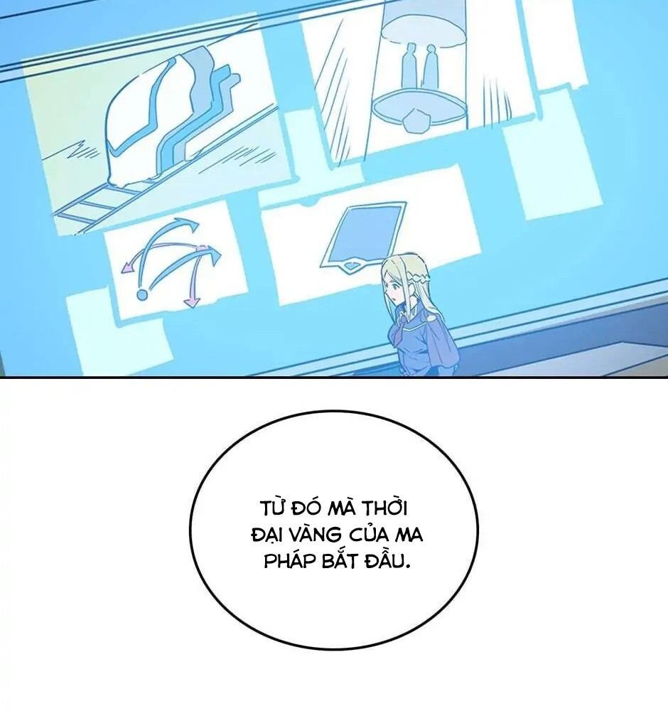 Phép Thuật Của Người Trở Về Phải Đặc Biệt Chapter 40 - 31