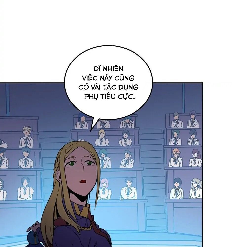 Phép Thuật Của Người Trở Về Phải Đặc Biệt Chapter 40 - 32