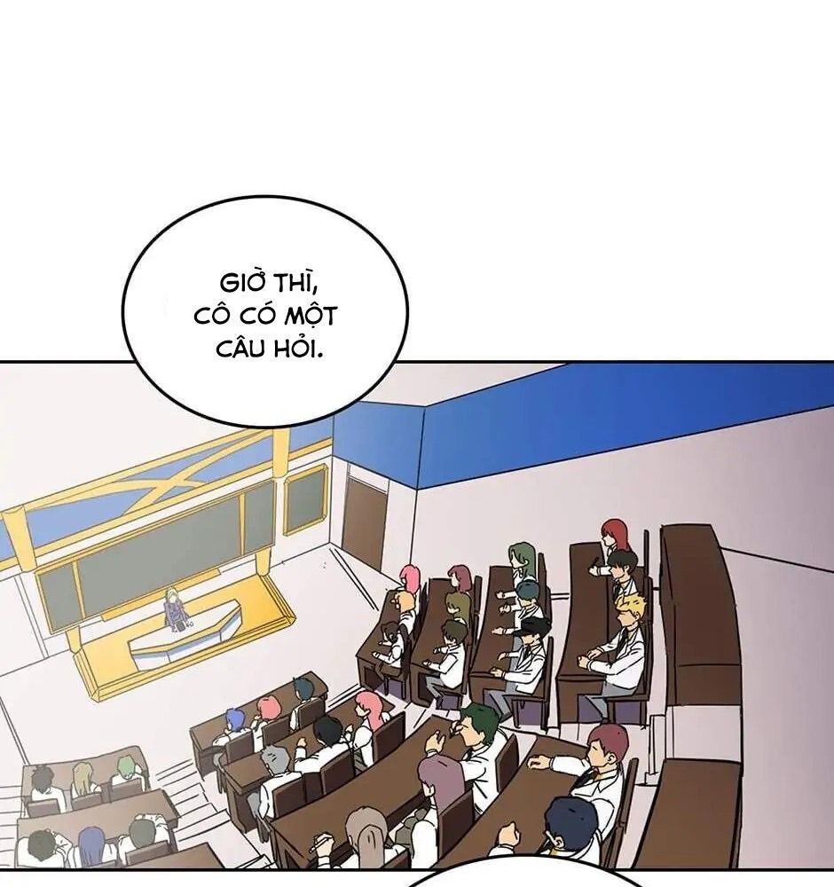 Phép Thuật Của Người Trở Về Phải Đặc Biệt Chapter 40 - 36
