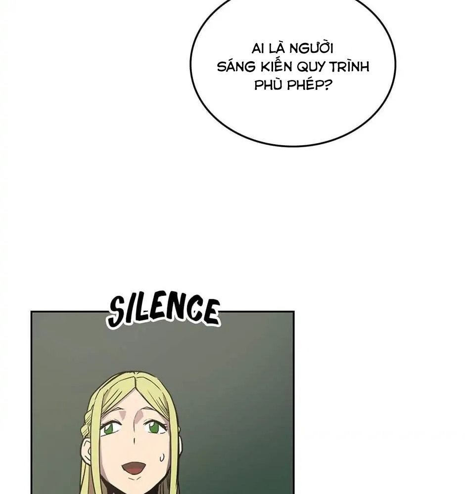 Phép Thuật Của Người Trở Về Phải Đặc Biệt Chapter 40 - 37