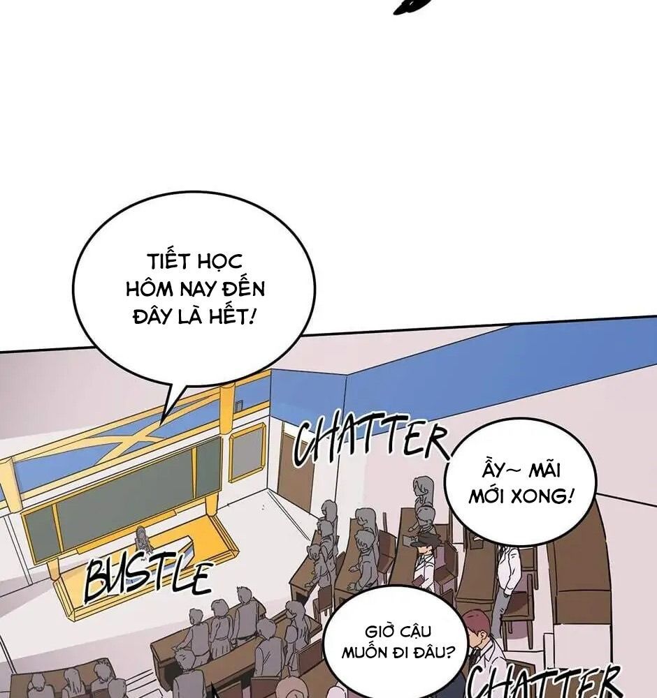 Phép Thuật Của Người Trở Về Phải Đặc Biệt Chapter 40 - 53