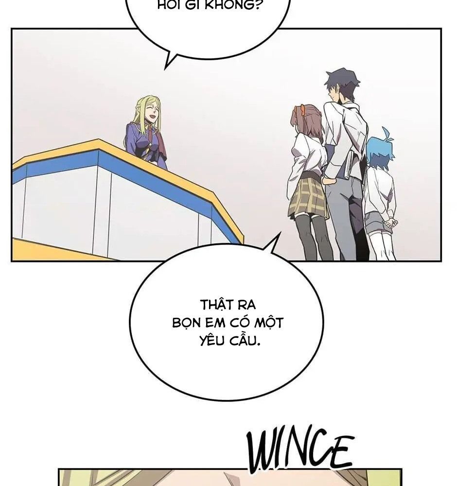Phép Thuật Của Người Trở Về Phải Đặc Biệt Chapter 40 - 61