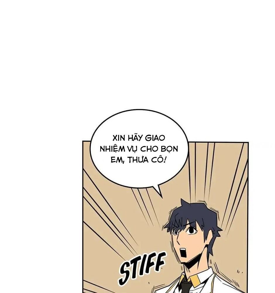 Phép Thuật Của Người Trở Về Phải Đặc Biệt Chapter 40 - 76