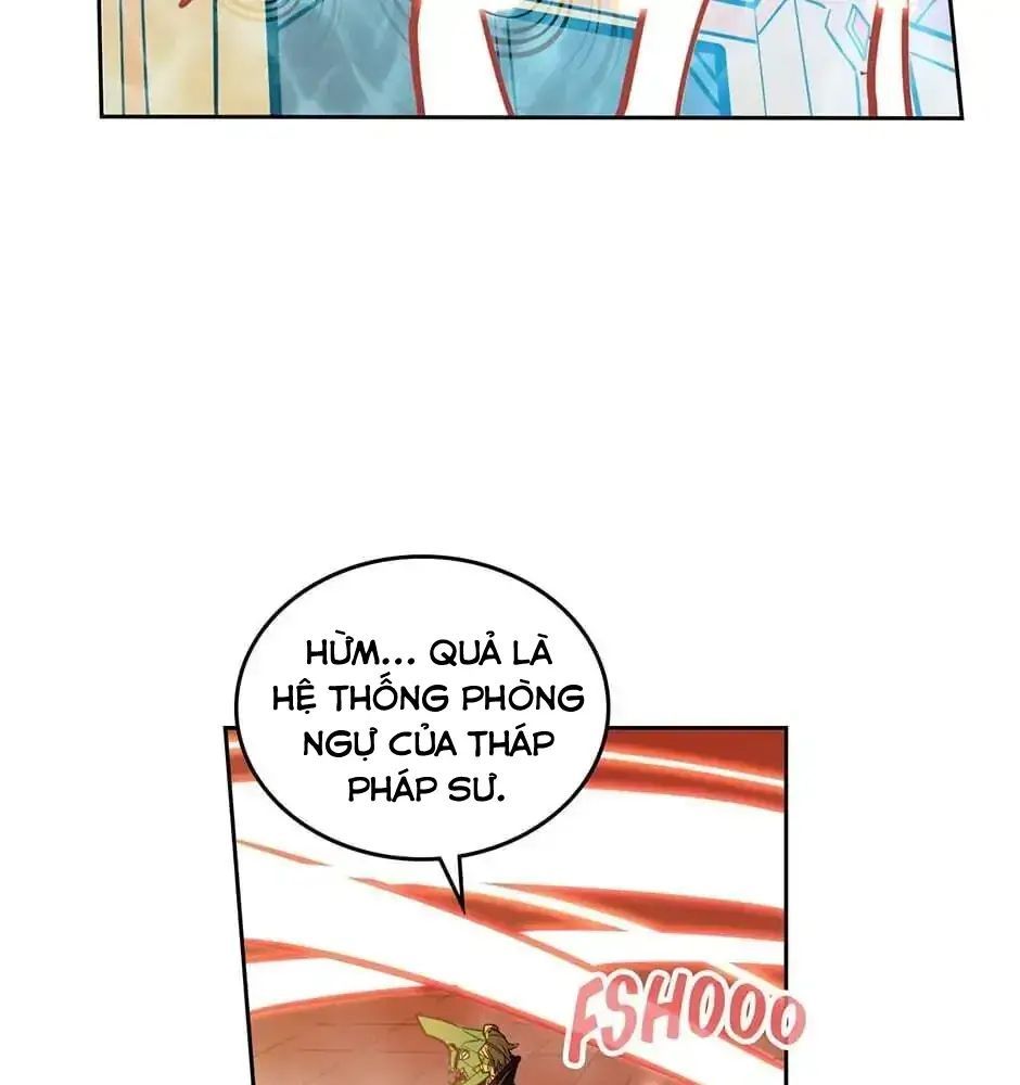 Phép Thuật Của Người Trở Về Phải Đặc Biệt Chapter 41 - 59