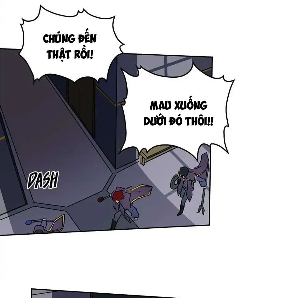 Phép Thuật Của Người Trở Về Phải Đặc Biệt Chapter 41 - 84