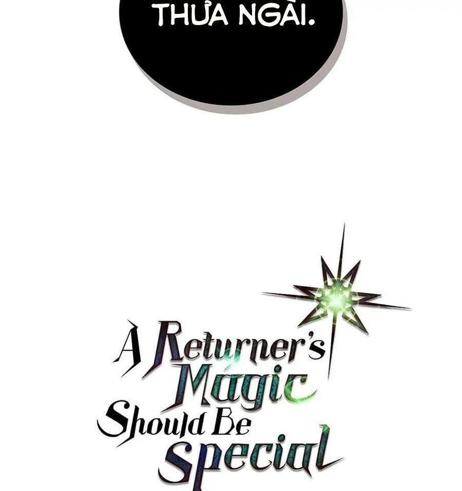 Phép Thuật Của Người Trở Về Phải Đặc Biệt Chapter 42 - 137