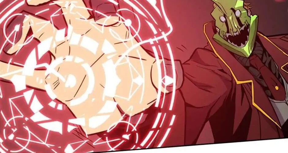 Phép Thuật Của Người Trở Về Phải Đặc Biệt Chapter 43 - 14