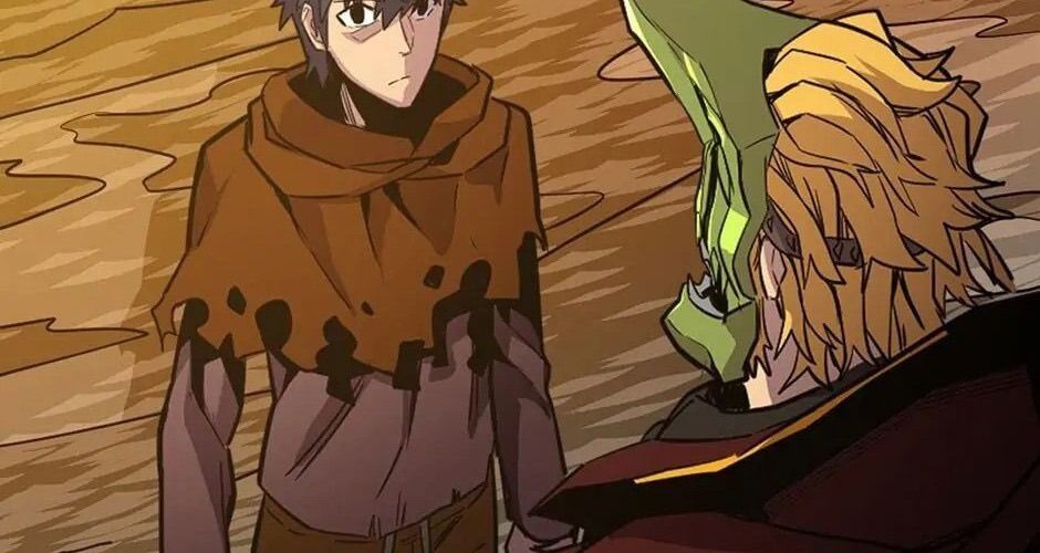 Phép Thuật Của Người Trở Về Phải Đặc Biệt Chapter 43 - 43