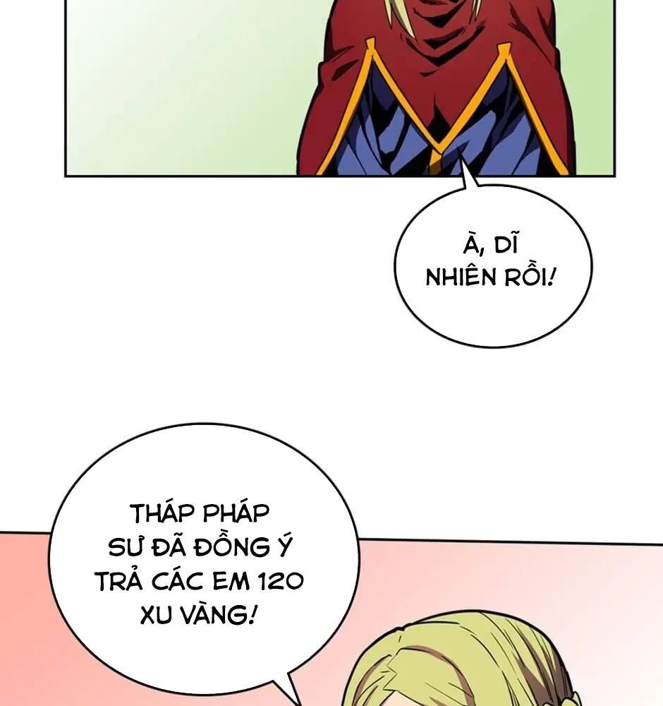 Phép Thuật Của Người Trở Về Phải Đặc Biệt Chapter 43 - 93