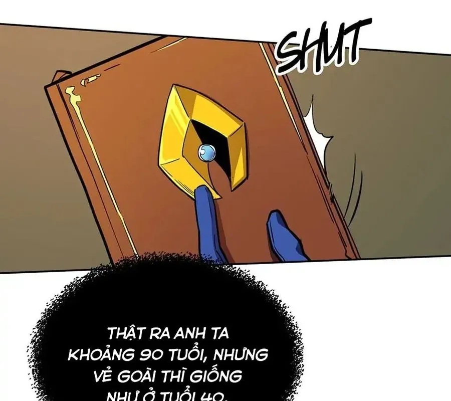 Phép Thuật Của Người Trở Về Phải Đặc Biệt Chapter 44 - 36