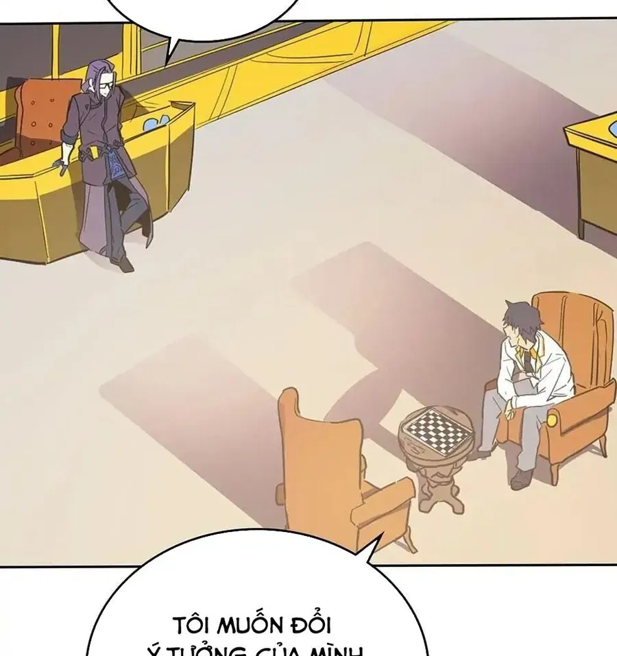 Phép Thuật Của Người Trở Về Phải Đặc Biệt Chapter 45 - 43