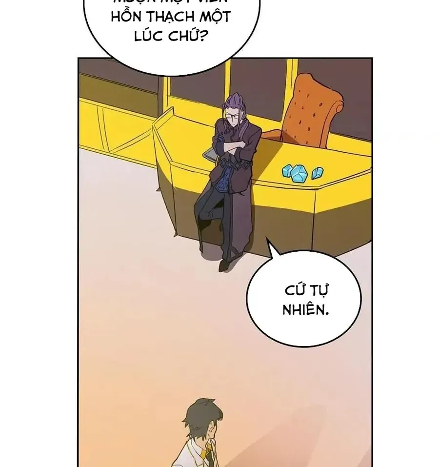 Phép Thuật Của Người Trở Về Phải Đặc Biệt Chapter 45 - 54