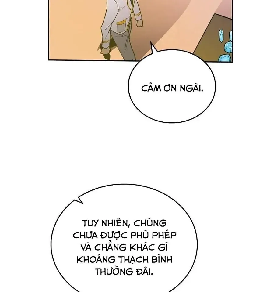 Phép Thuật Của Người Trở Về Phải Đặc Biệt Chapter 45 - 55