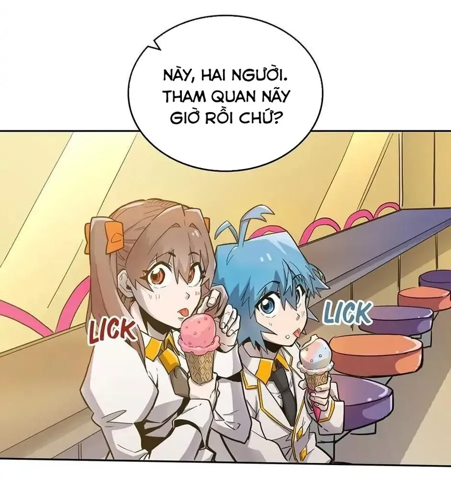 Phép Thuật Của Người Trở Về Phải Đặc Biệt Chapter 45 - 87