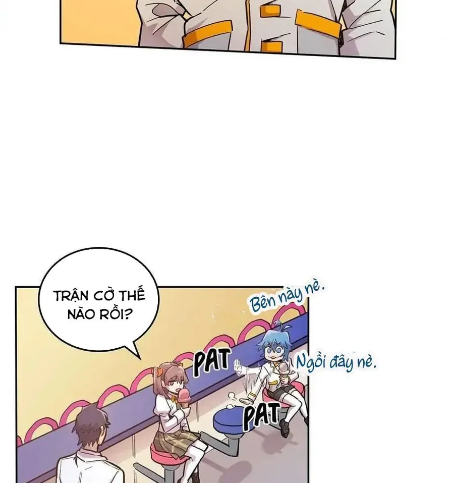 Phép Thuật Của Người Trở Về Phải Đặc Biệt Chapter 45 - 89