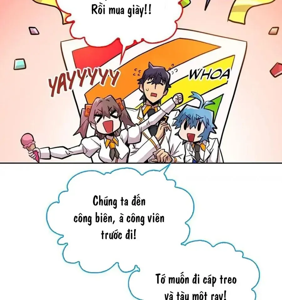 Phép Thuật Của Người Trở Về Phải Đặc Biệt Chapter 45 - 96