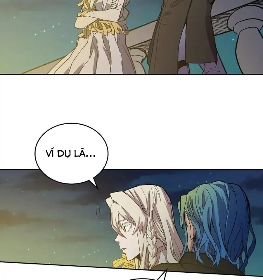 Phép Thuật Của Người Trở Về Phải Đặc Biệt Chapter 46 - 40